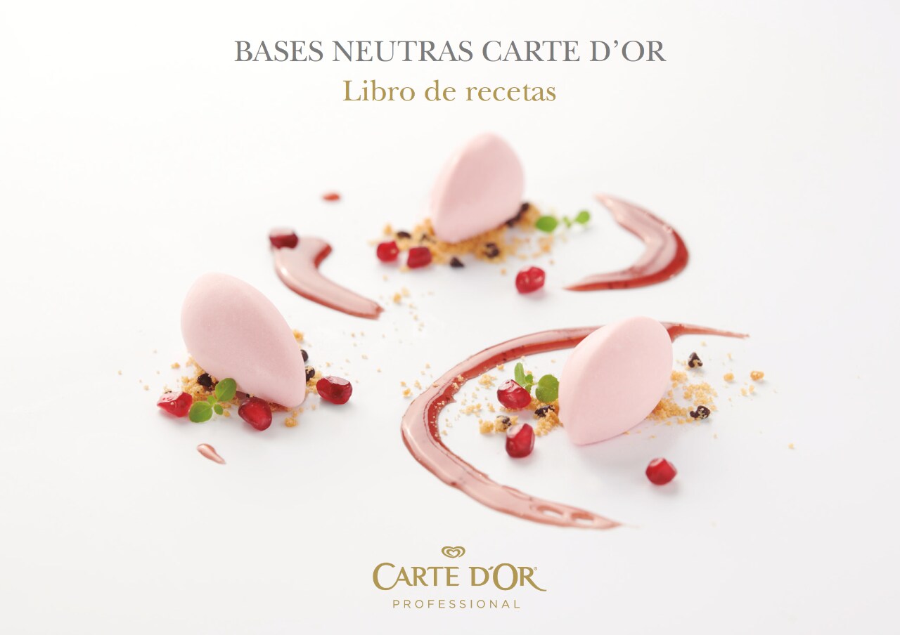 BASES NEUTRAS CARTE D’OR